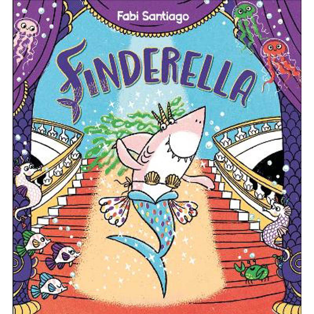 Finderella (Paperback) - Fabi Santiago